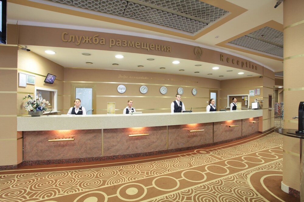 Hotel Izmailovo Gamma: 2019 Room Prices $26, Deals & Reviews | Expedia
