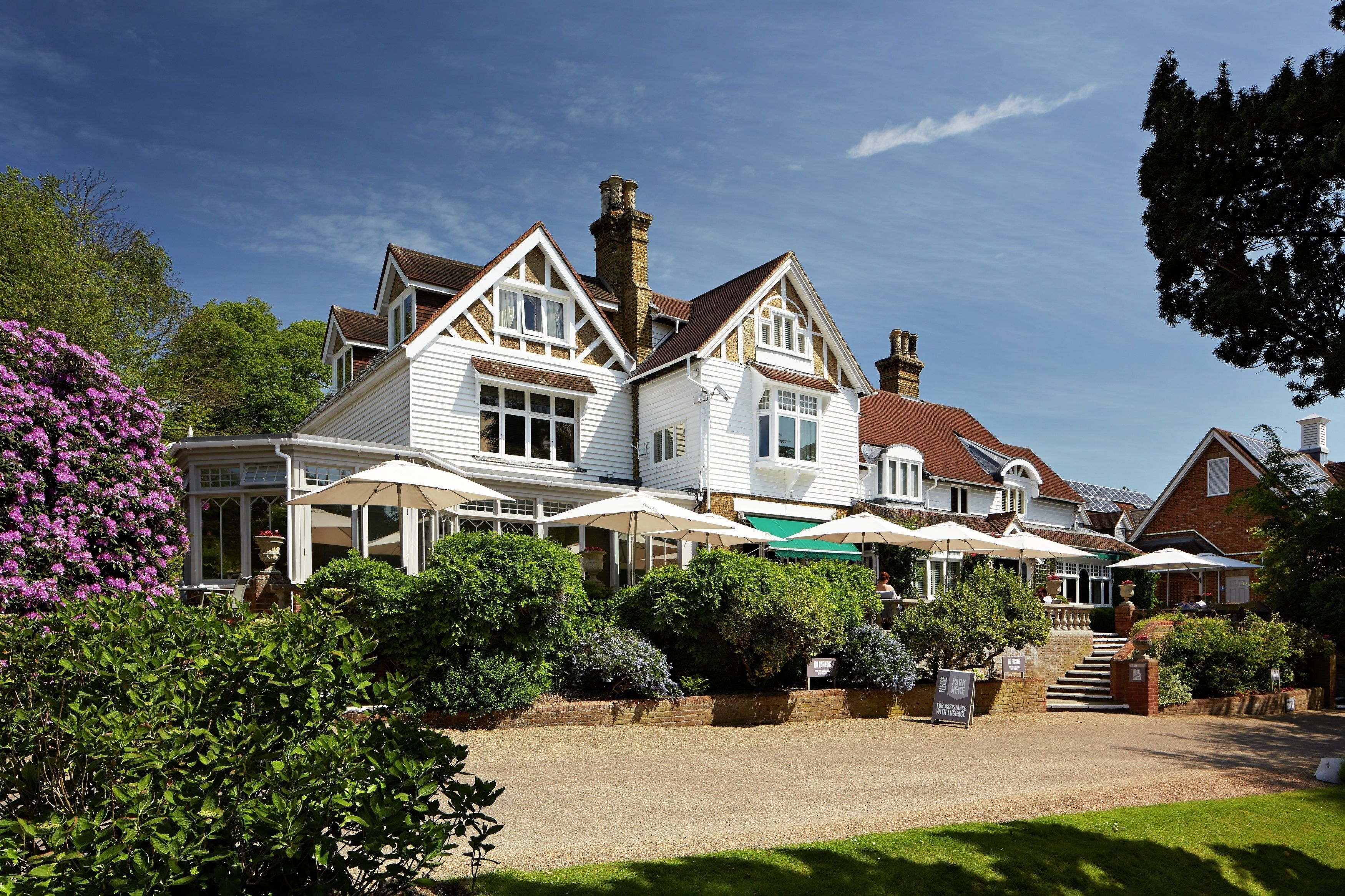洛希尔农庄酒店 & 乌托邦温泉 (Rowhill Grange Hotel & Utopia Spa) 达特福 - GBR - 优惠订房和住客点评 | 智游网 Expedia.com.uk in Kent, United States