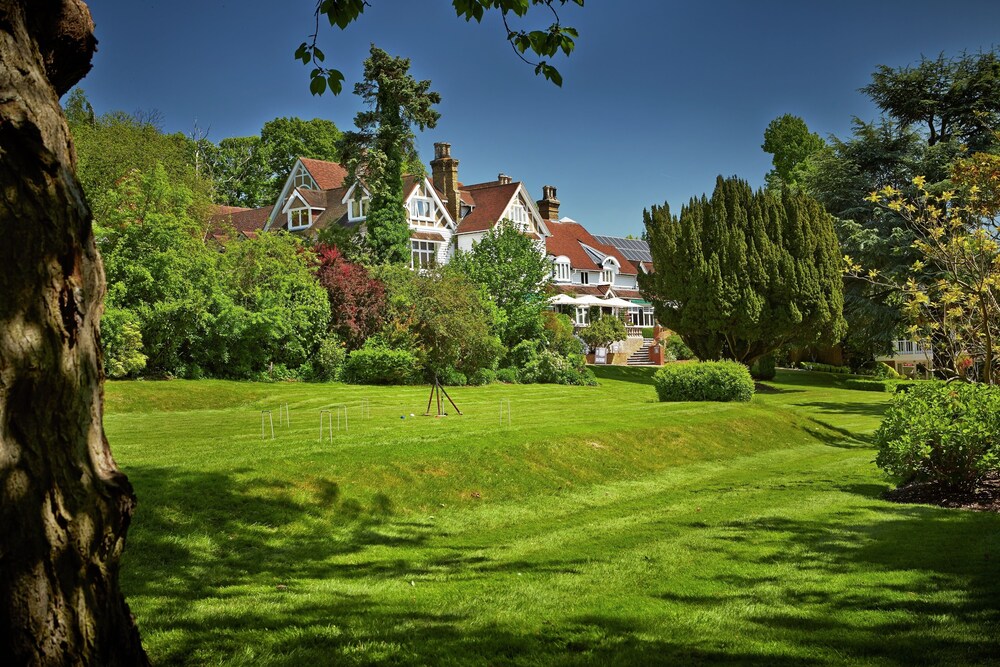 Rowhill Grange Hotel & Utopia Spa