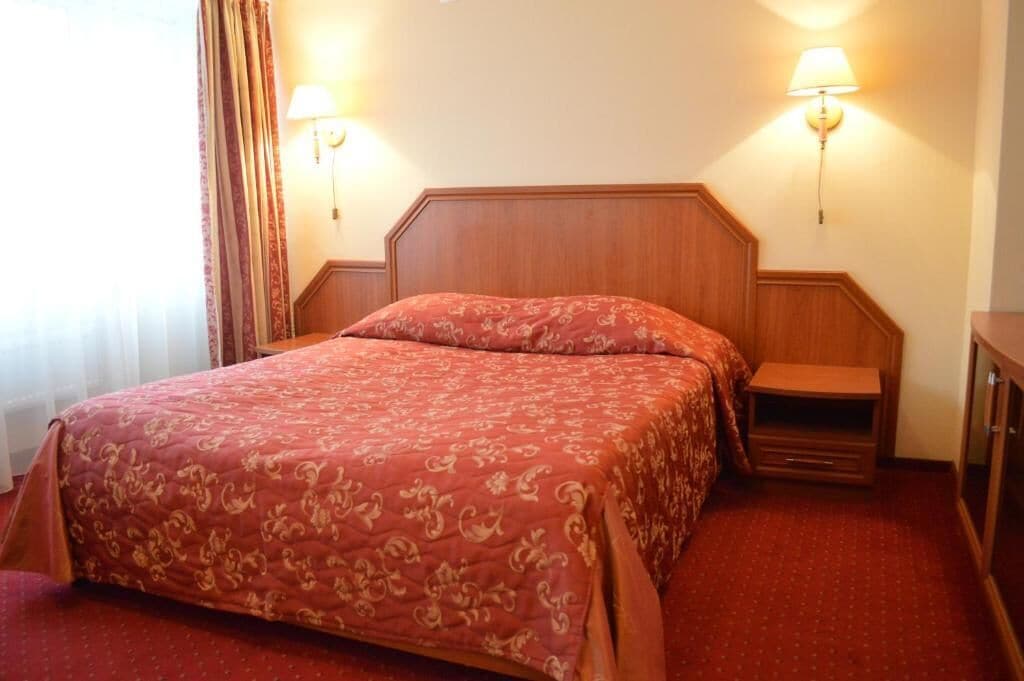 Akademicheskaya Hotel in Moscow, Russia