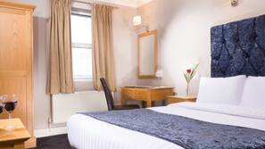Coffre-forts dans les chambres, bureau, Wi-Fi gratuit