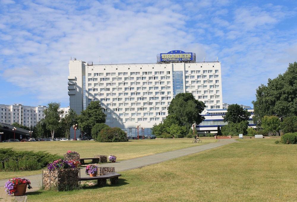 Planeta Hotel in Minsk, Belarus