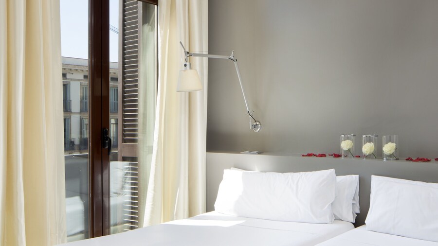 Hotel Ramblas Internacional