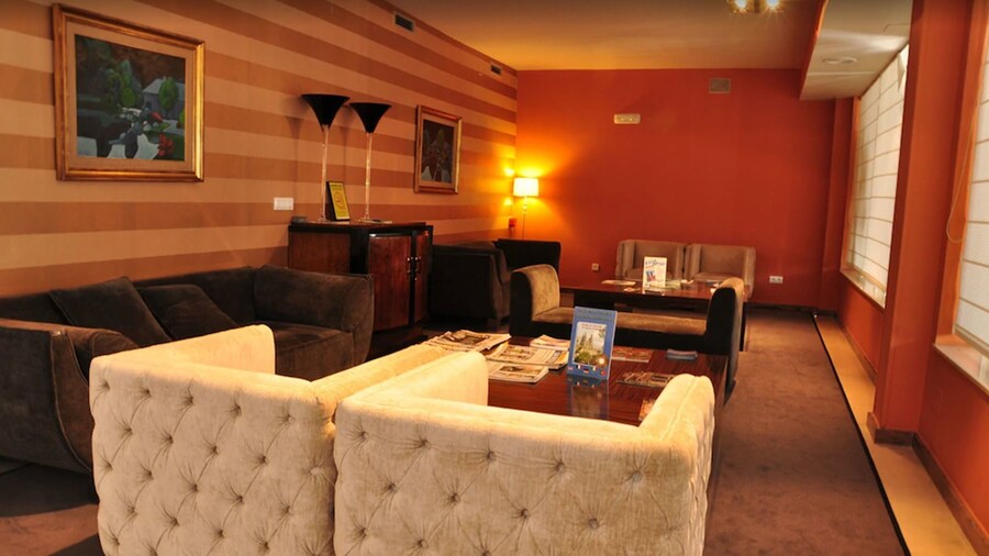 Hotel Santiago Apostol