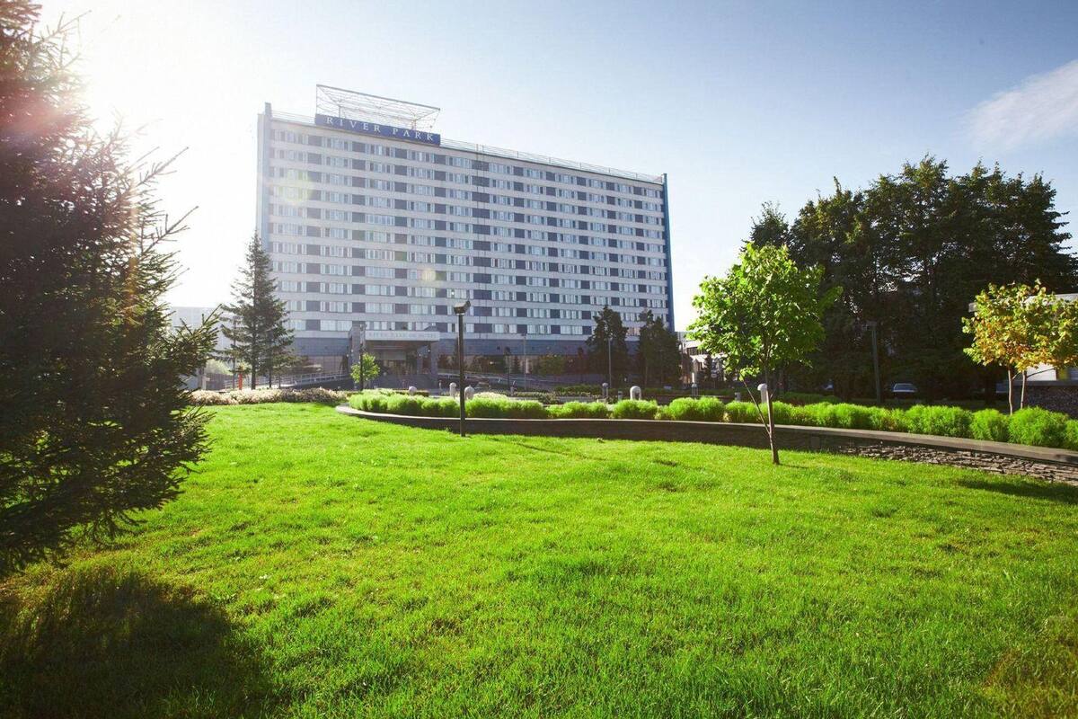 River Park Hotel Nowosibirsk Hotelbewertungen 21 Expedia De