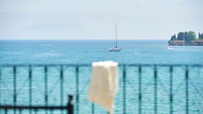 Private beach, beach towels, beach volleyball, beach bar