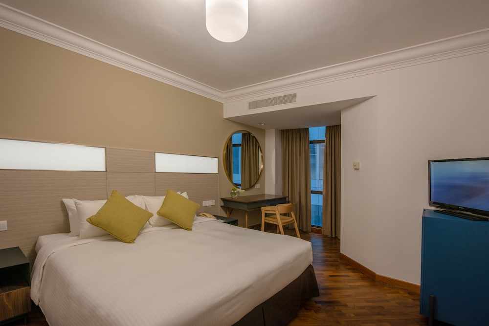 Ywca Fort Canning In Singapore Hotel Rates Reviews On Orbitz