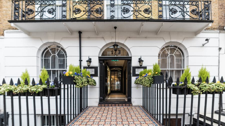 Park Avenue Baker Street