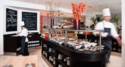 Holiday Inn Munich - City Centre, an IHG Hotel