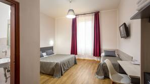 Minibar, in-room safe, soundproofing, iron/ironing board
