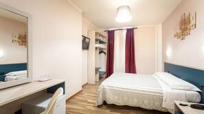 Minibar, in-room safe, soundproofing, iron/ironing board