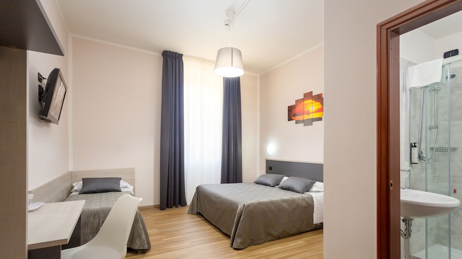 Hotel Basilea
