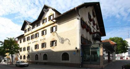Hotel Goldener Hirsch