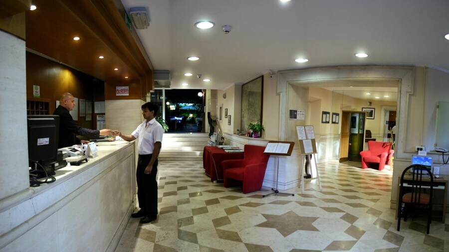 Hotel Delle Muse