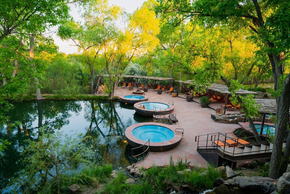 Ojo Santa Fe Spa Resort Reviews, Photos & Rates