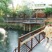The 10 Best Hotels In Jemez Springs New Mexico For 2019 Expedia Sunrise Springs Spa Resort S Only