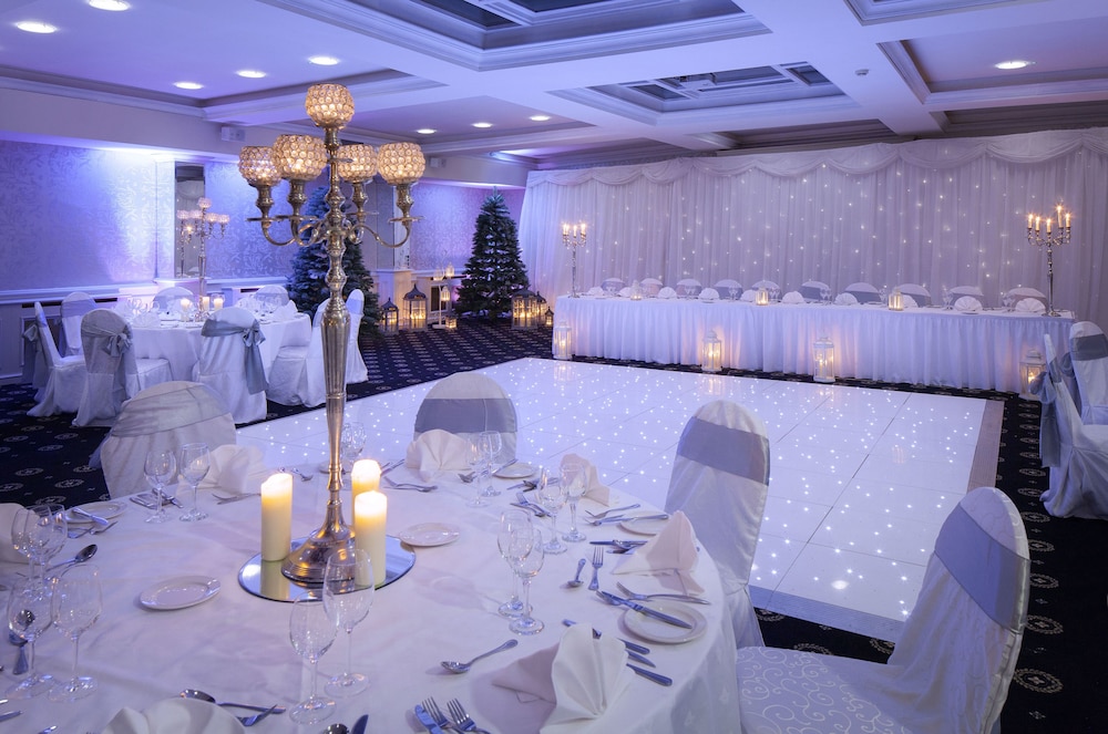 Banquet hall, The Address Cork