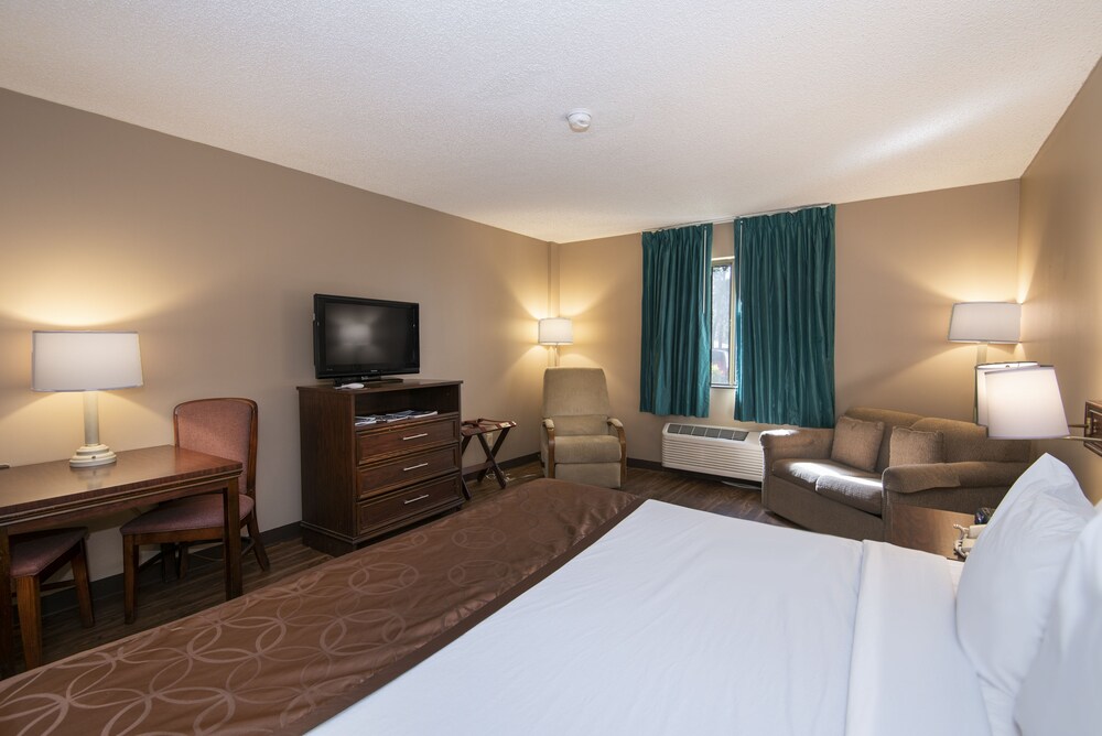 Guest Inn & Suites - Midtown Medical Center