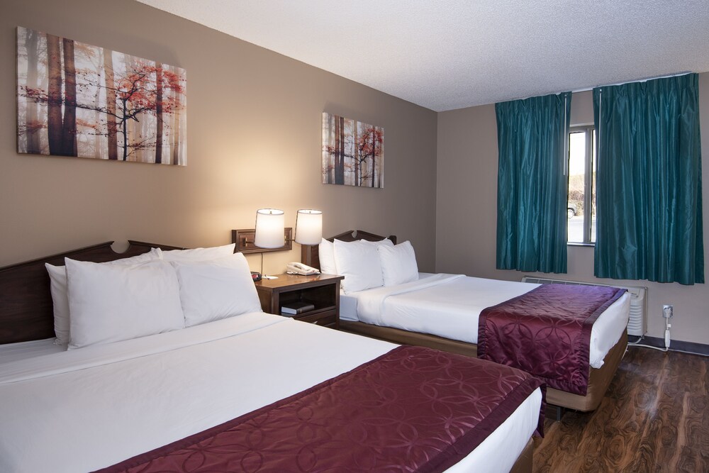 Guest Inn & Suites - Midtown Medical Center