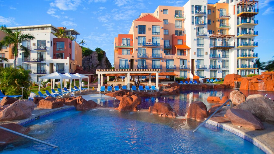 El Cid Marina Beach Hotel
