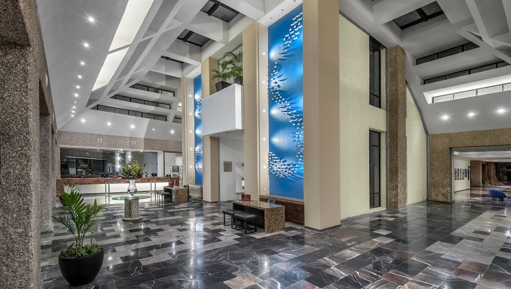 El Cid Moro Beach Hotel 2018 Room Prices 111 Deals Reviews El Cid Moro Beach Hotel 3 5 Out Of 0 City View From Property Featured Image Interior Entrance