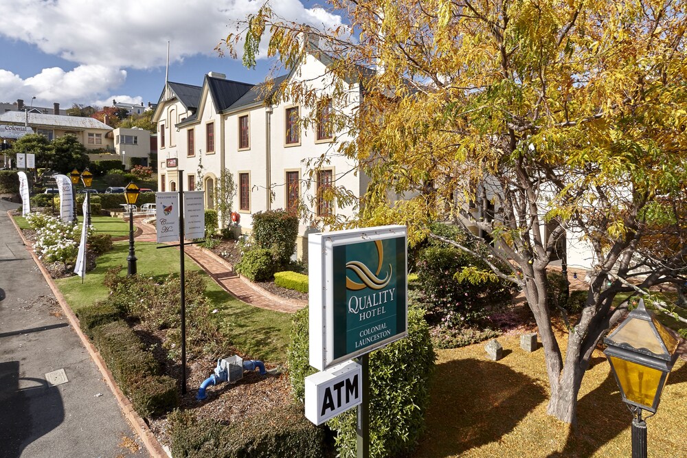 Quality Hotel Colonial Launceston