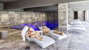 Piscina interna