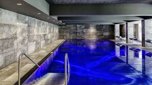 Piscina interna