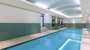 Piscina cubierta