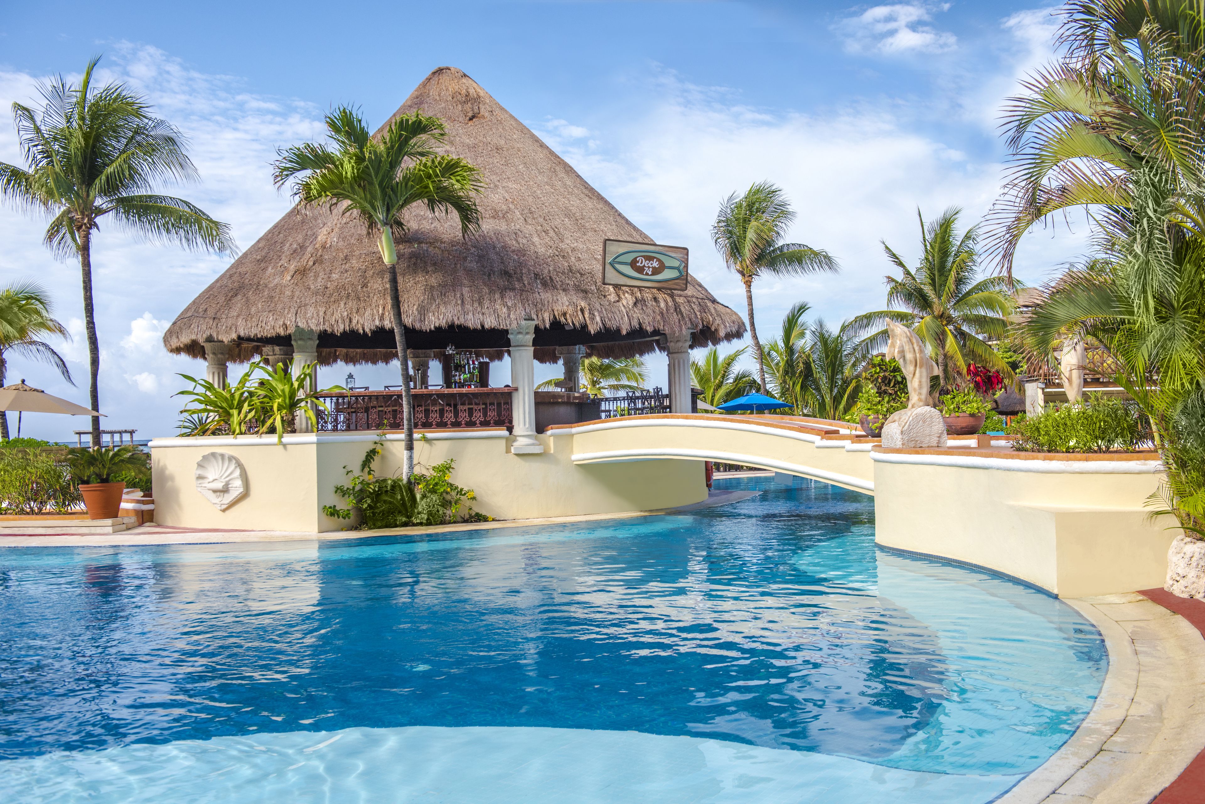 carmen playa del panama resorts inclusive jack loungers pool sun outdoor