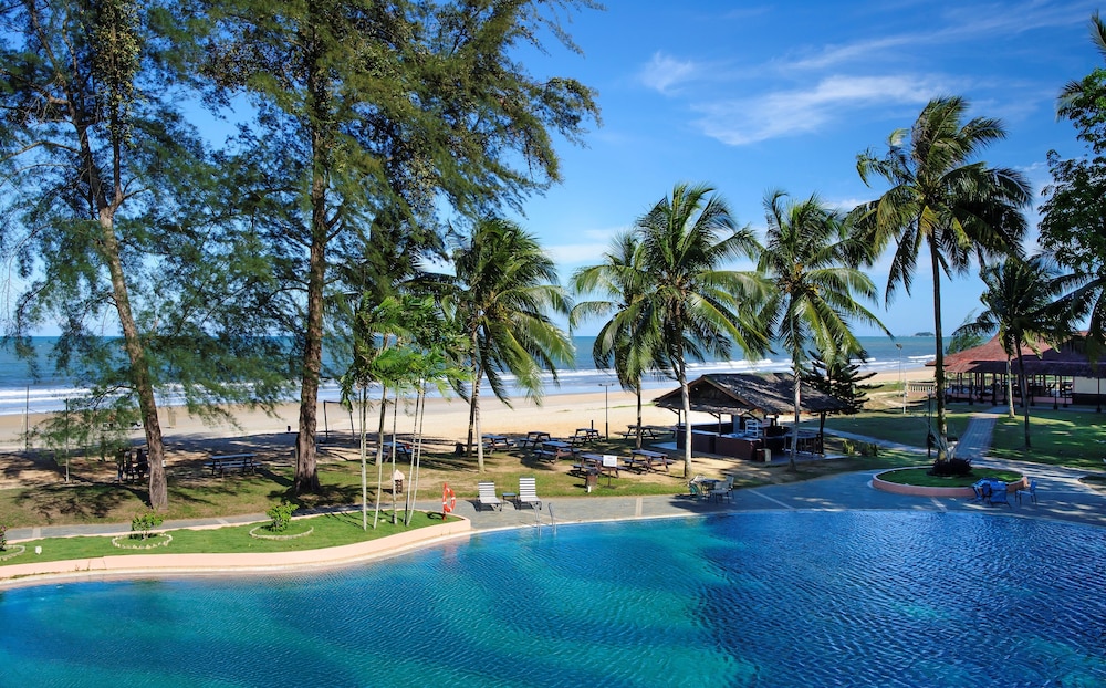 New Apartment Cherating Bay Resort for Small Space