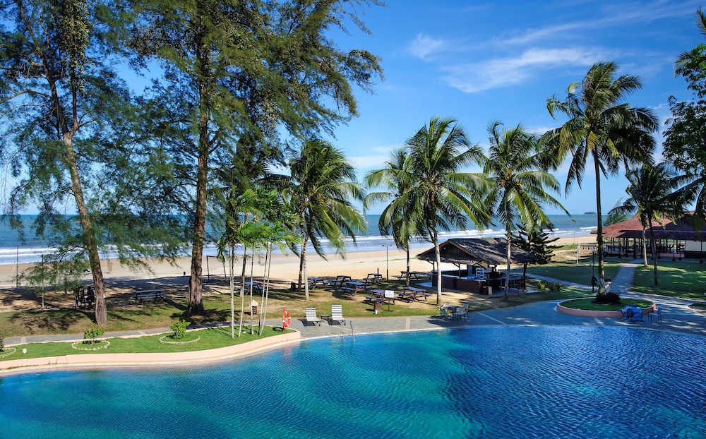 Legend Cherating Beach Resort, Kuantan: Hotelbewertungen ...