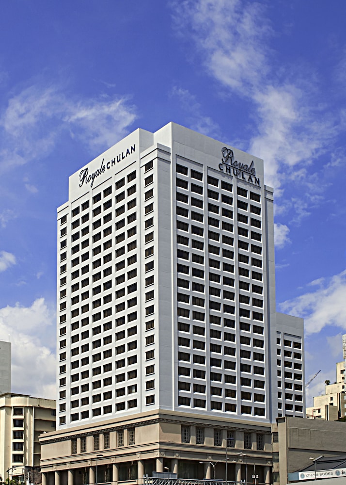 hotel di bukit bintang