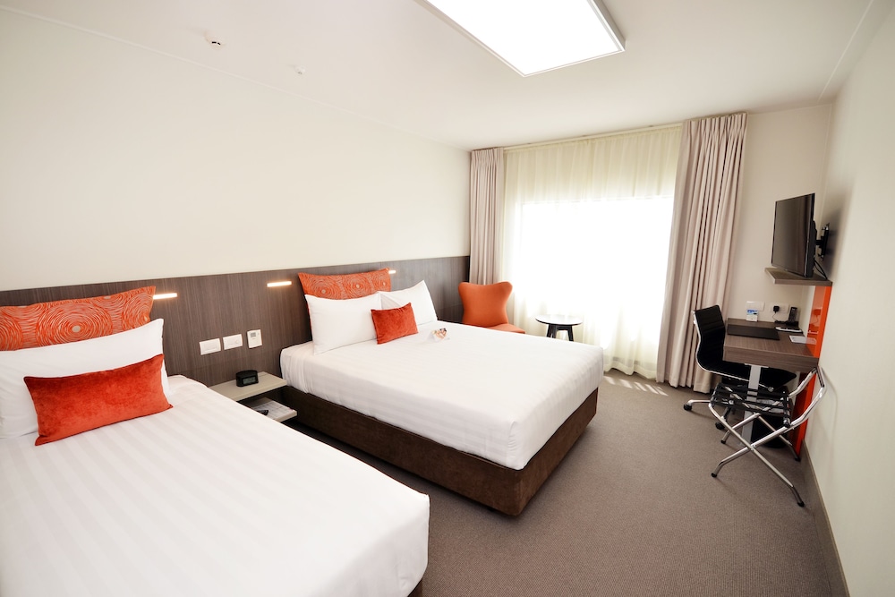 Room, Jet Park Hotel Auckland Airport