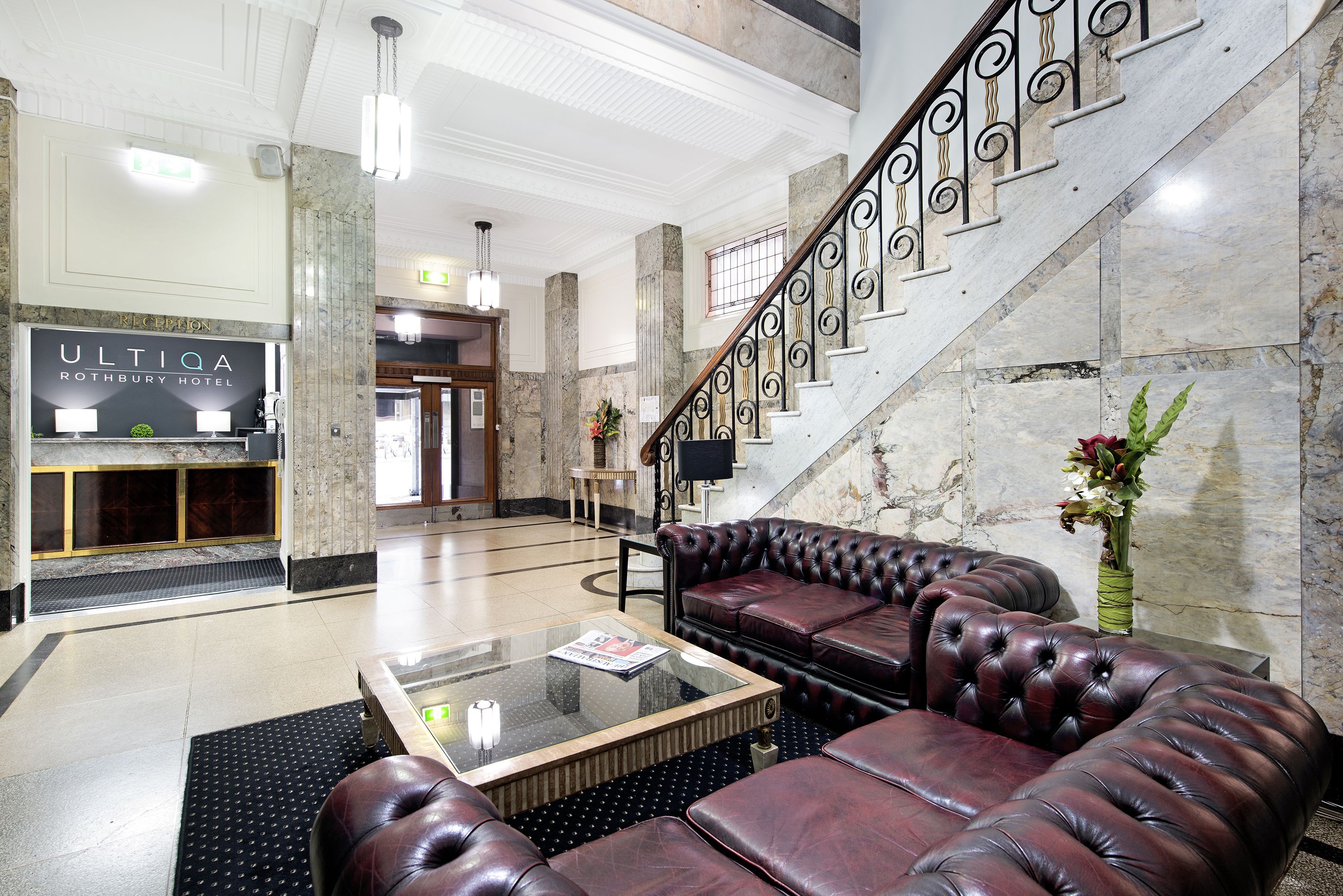 ULTIQA Rothbury Hotel