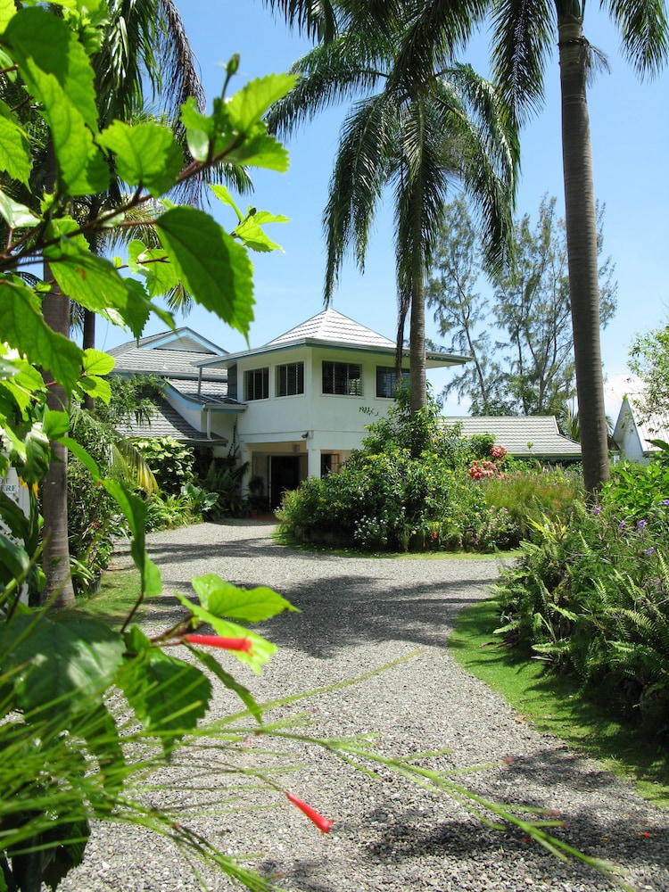 Hotel Mocking Bird Hill in Port Antonio, Jamaica