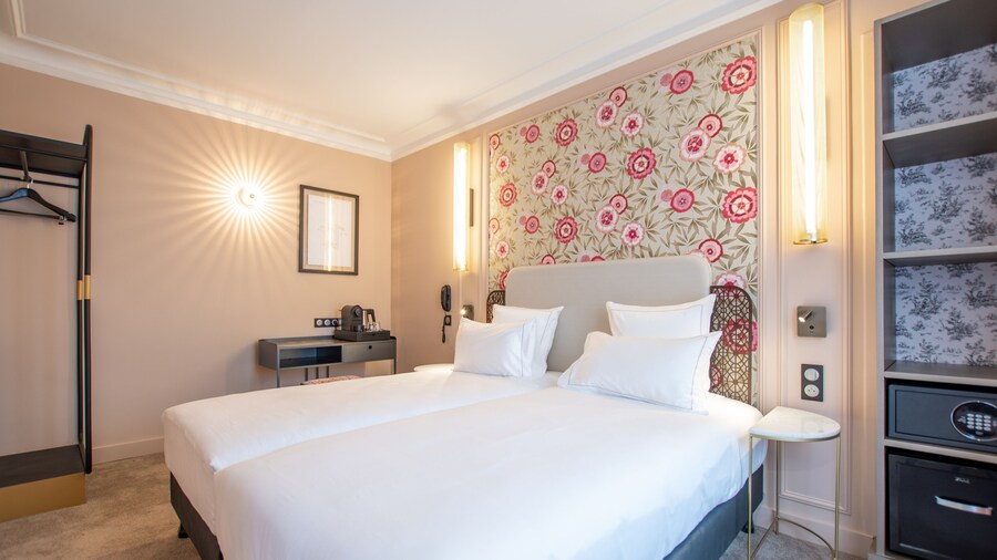 Elsa Hotel Paris