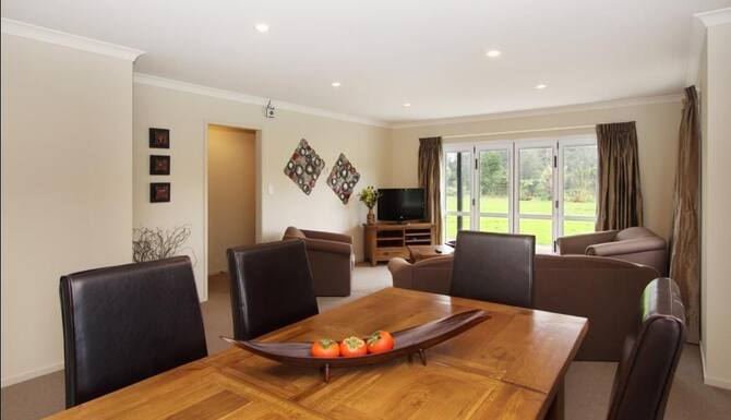 Fantail Lodge Country Estate In Tauranga Expedia