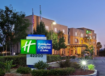 Holiday Inn Express Fremont-Milpitas Central