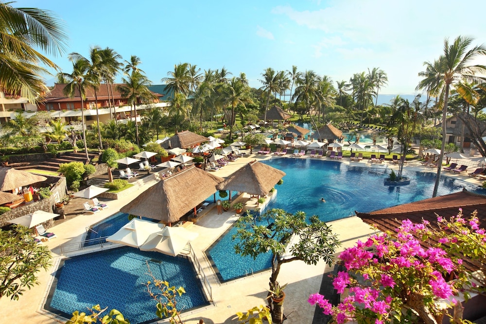 Pool, Nusa Dua Beach Hotel & Spa - CHSE Certified