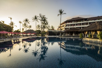 Nusa Dua Beach Hotel Spa Chse Certified Deals Reviews Nusa Dua Idn Wotif