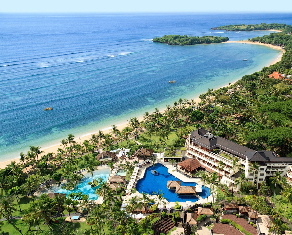 Nusa Dua Beach Hotel & Spa: 2019 Room Prices $108, Deals & Reviews