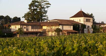 Hôtel Les Sources de Caudalie