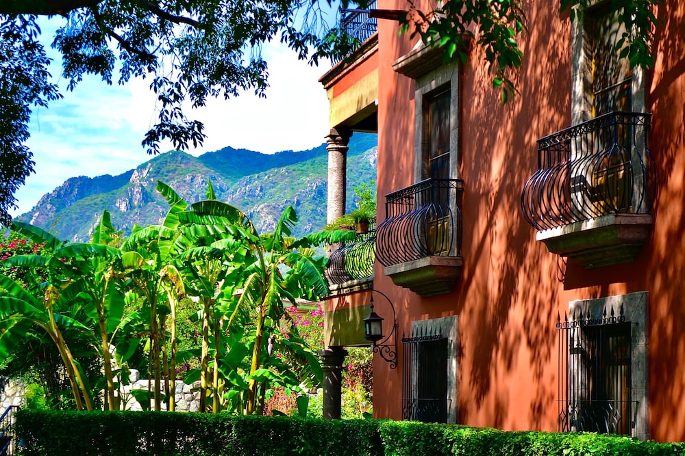 Hacienda de los Santos