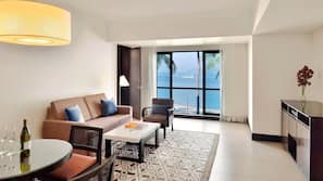 Premium bedding, minibar, in-room safe, individually furnished