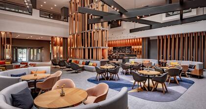Stuttgart Marriott Hotel Sindelfingen