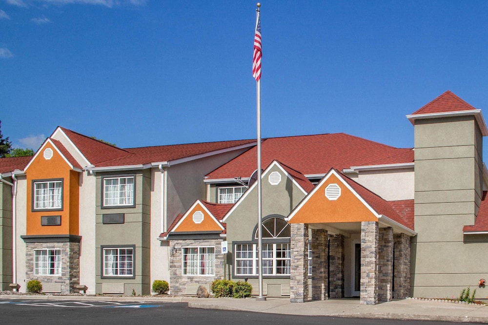 Quality Inn & Suites Maggie Valley - Cherokee Area