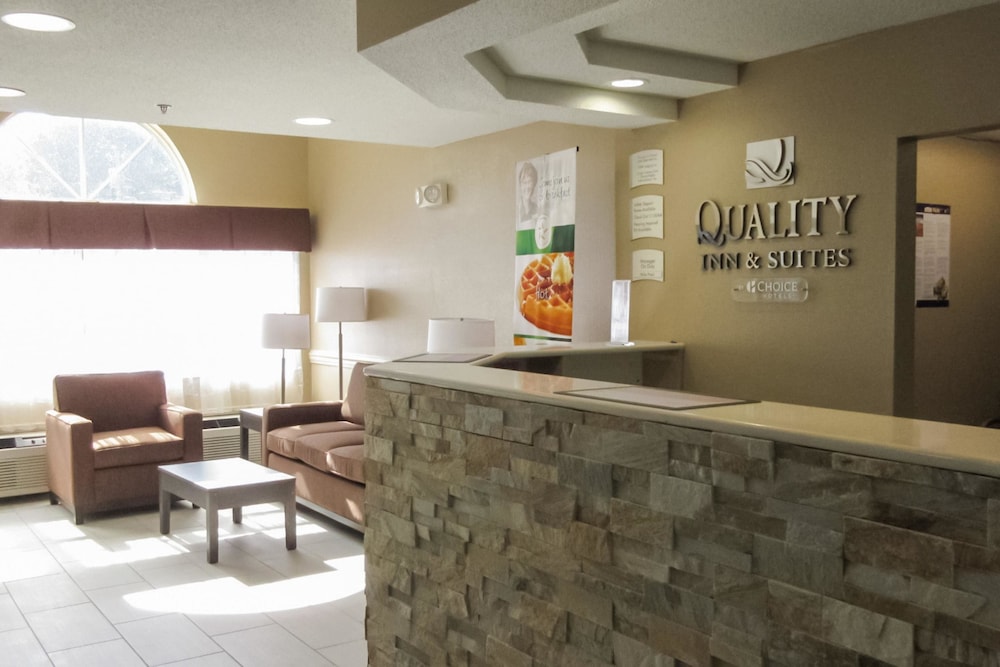 Quality Inn & Suites Maggie Valley - Cherokee Area