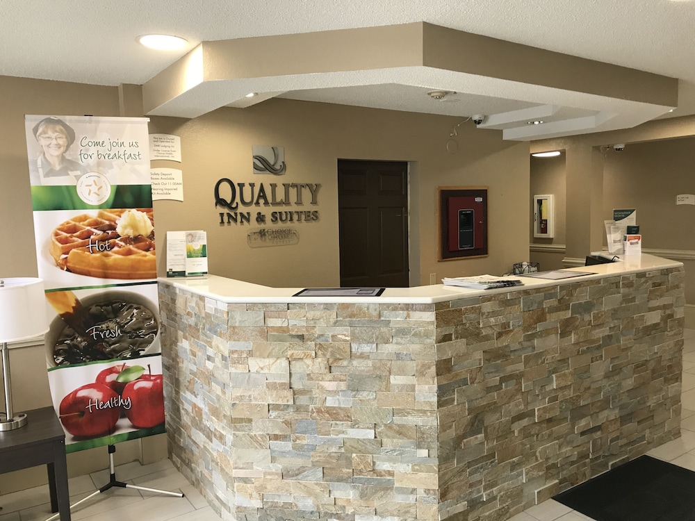 Quality Inn & Suites Maggie Valley - Cherokee Area