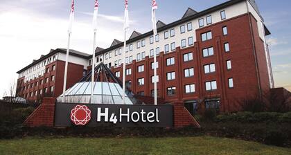 H4 Hotel Hannover Messe